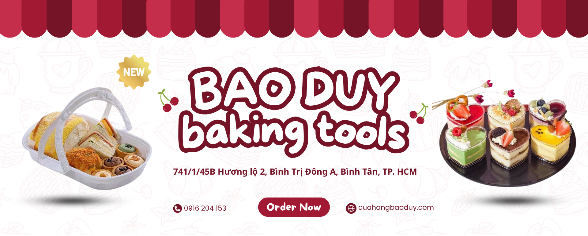 BAO DUY BAKING TOOLS