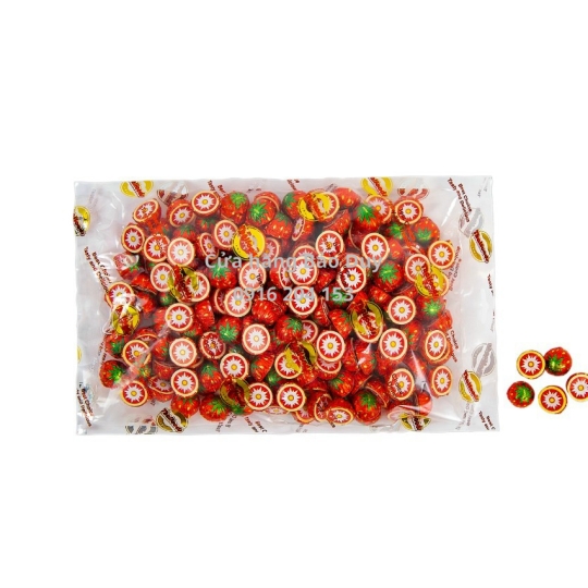 Socola hình quả dâu