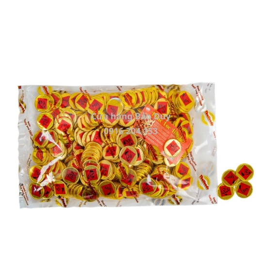 Socola hình phúc lộc thọ